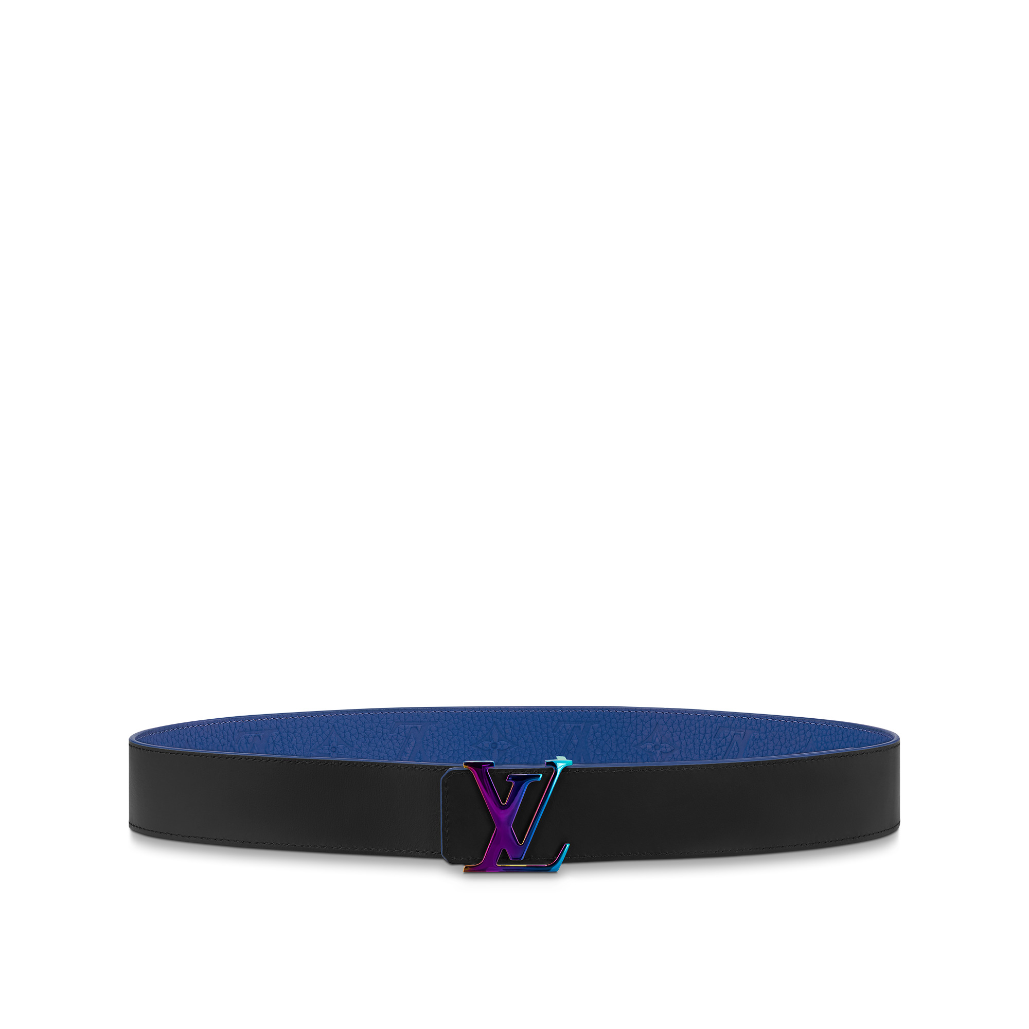 LV Initials 40mm Reversible Belt - 4