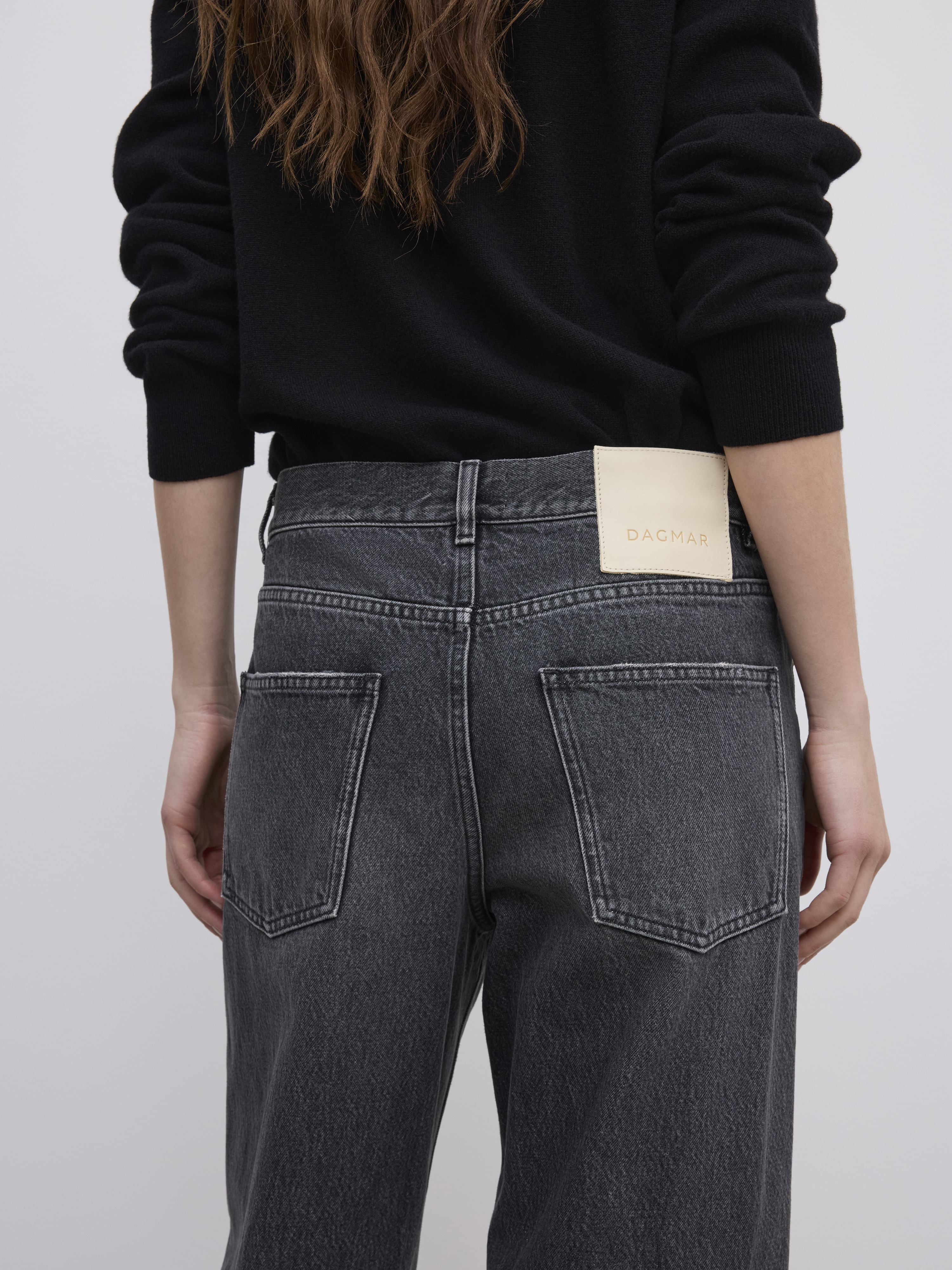 Baggy fit denim - 4