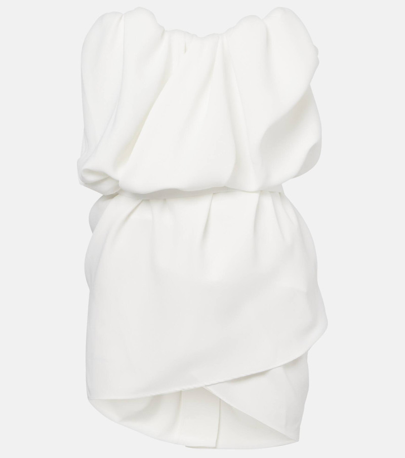 Susana draped corset dress - 1