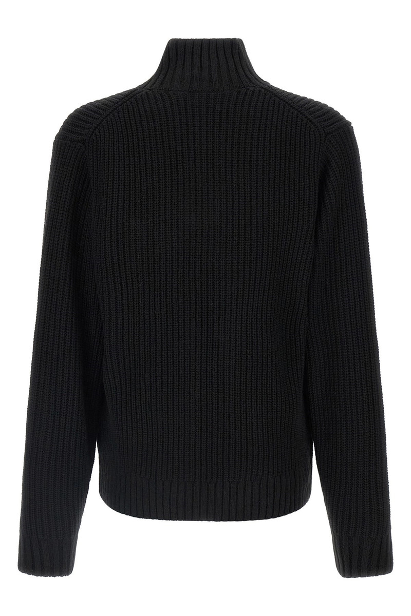 Carhartt 'Detroit Half zip' sweater outlook