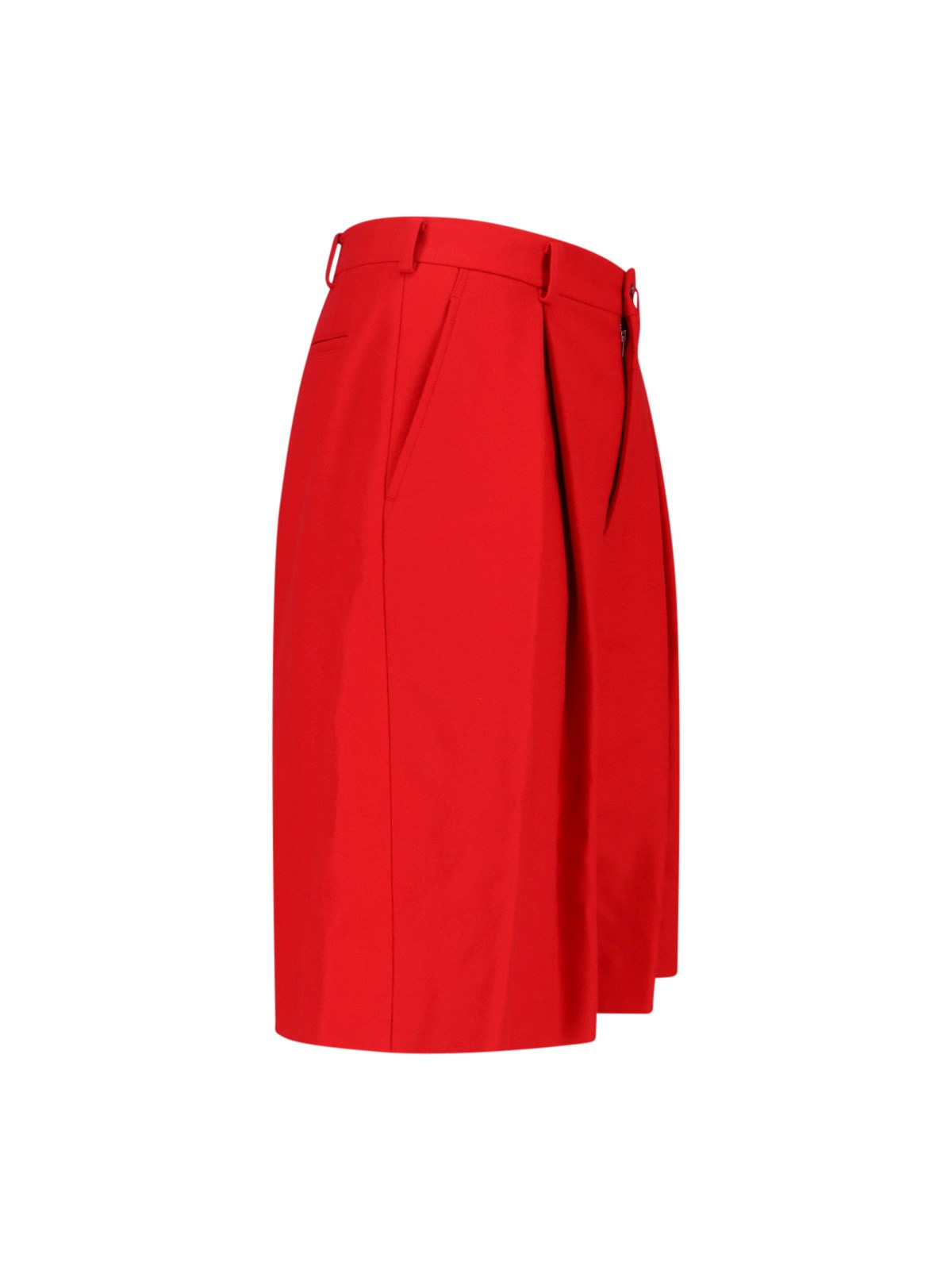 WOOL SHORTS - 3