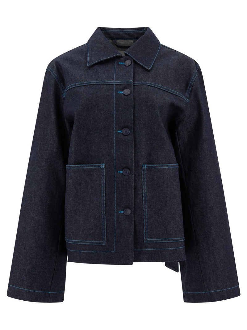 Viveca Jackets Blue 1