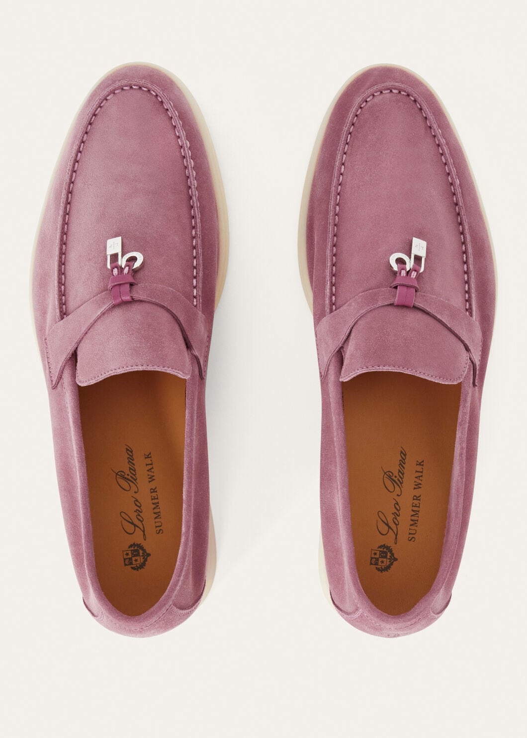 Summer Charms Walk Loafers - 6