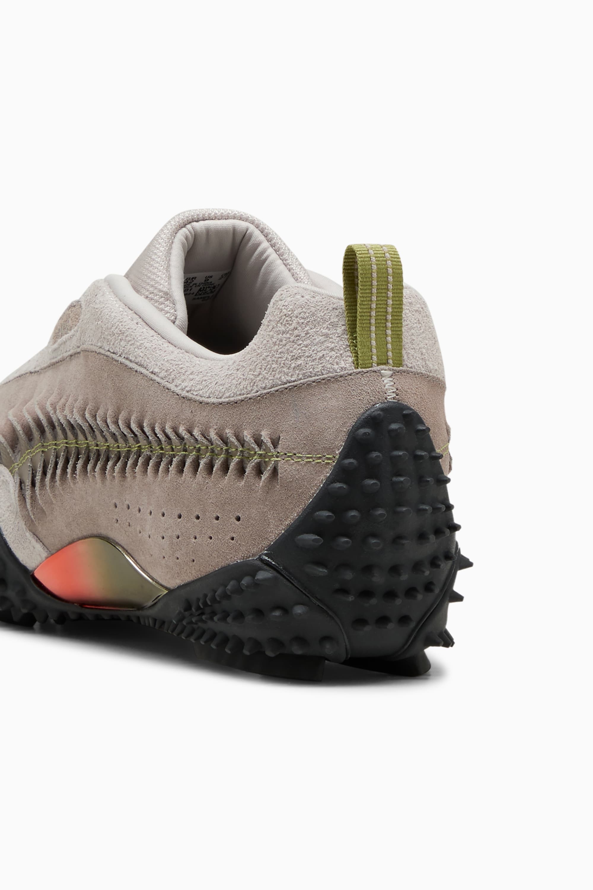PUMA x ARIES Mostro Craft Sneakers Unisex - 5