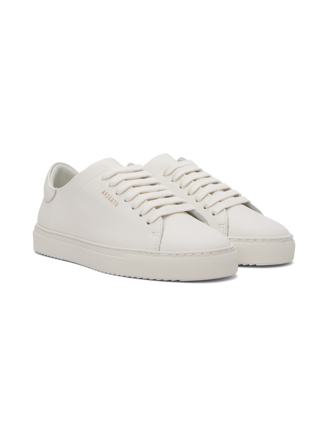 White Clean 90 Sneakers - 4