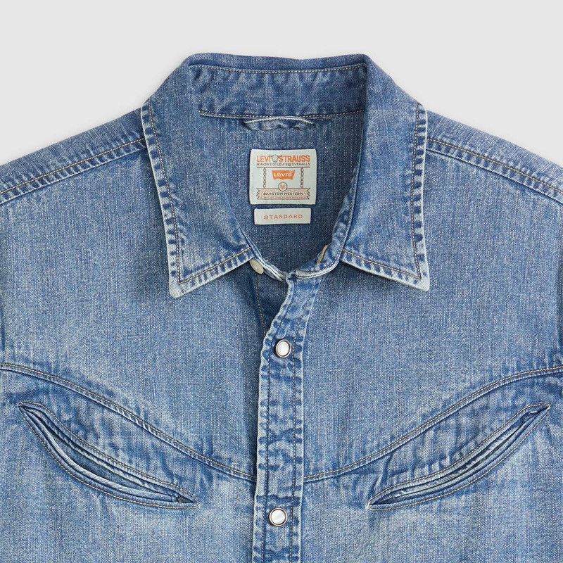 SMILEY WESTERN SHIRT 6