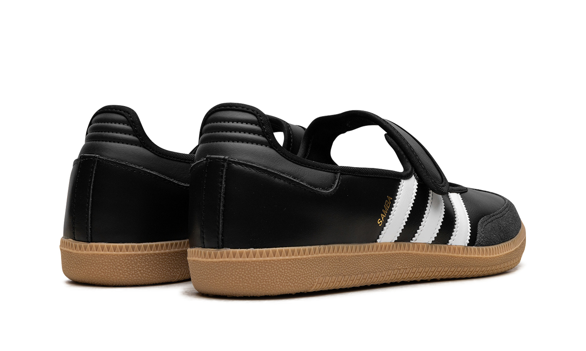 Samba Jane WMNS "Black White Gum" - 3