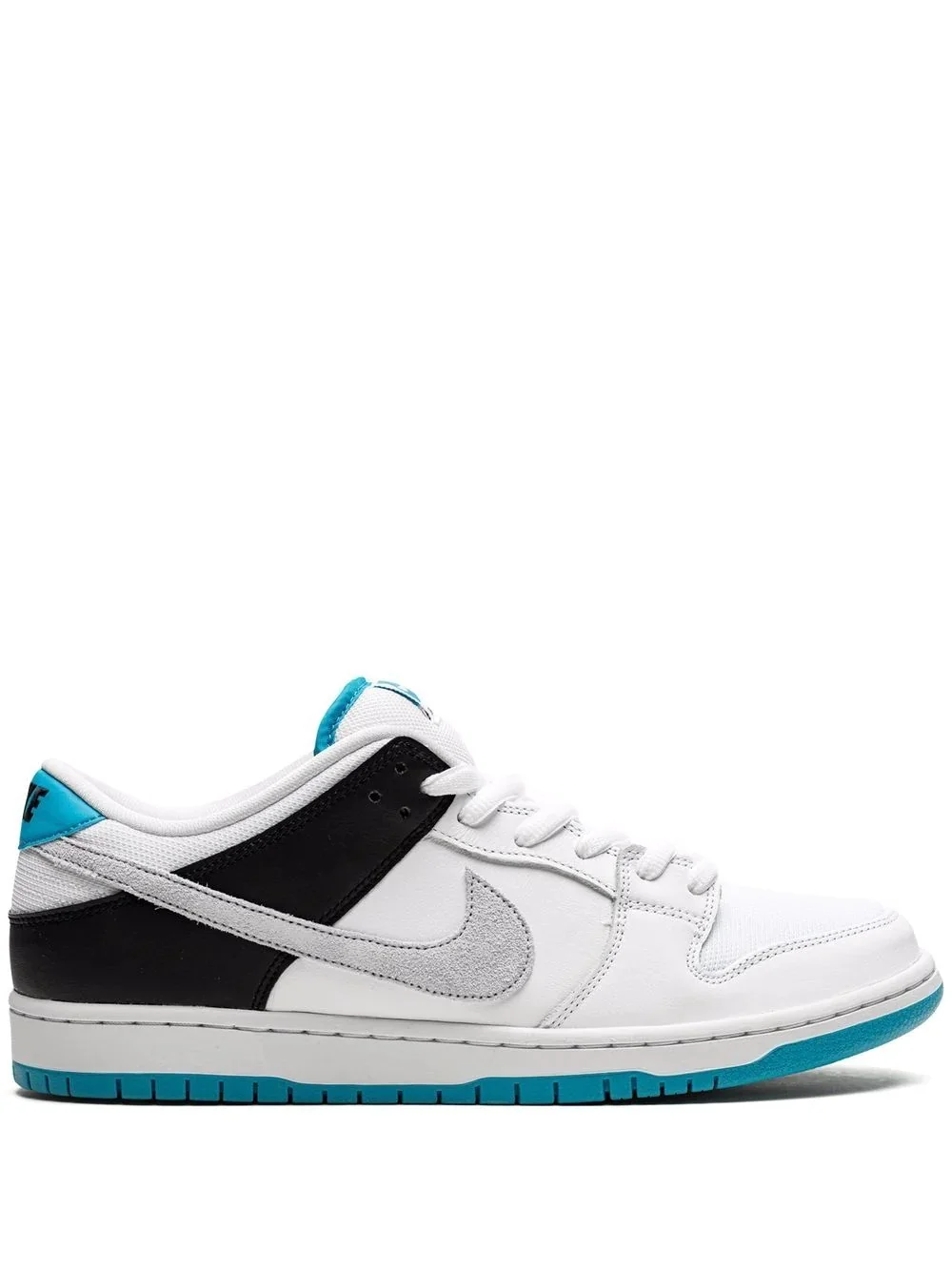 SB Dunk Low "Laser Blue" sneakers - 1