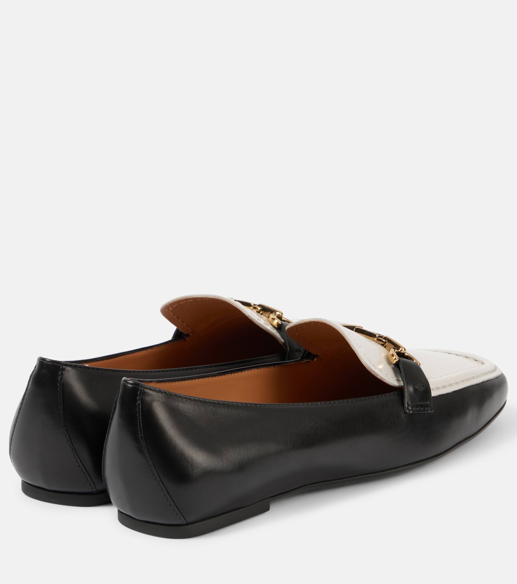 Gommino leather driving shoes - 3