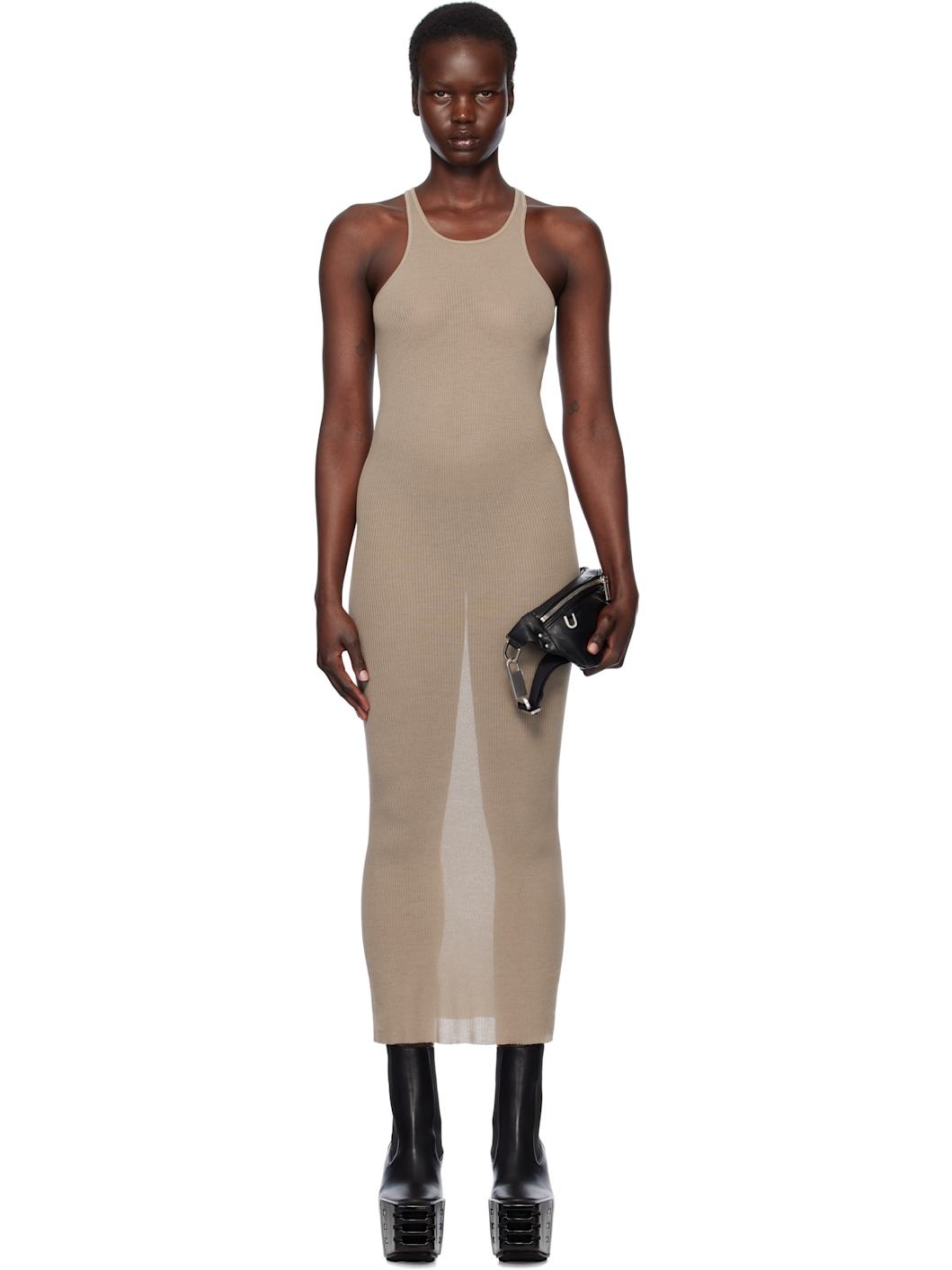 【Rick Owens】Hollywood スリップドレス RICK OWENS - DRESSES - Rick Owens