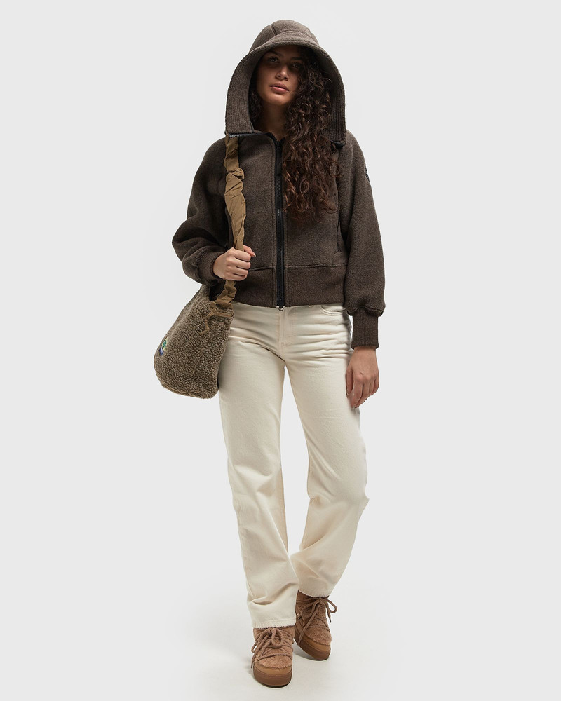 Canada Goose Chilliwack Fleece Bomber - BD outlook