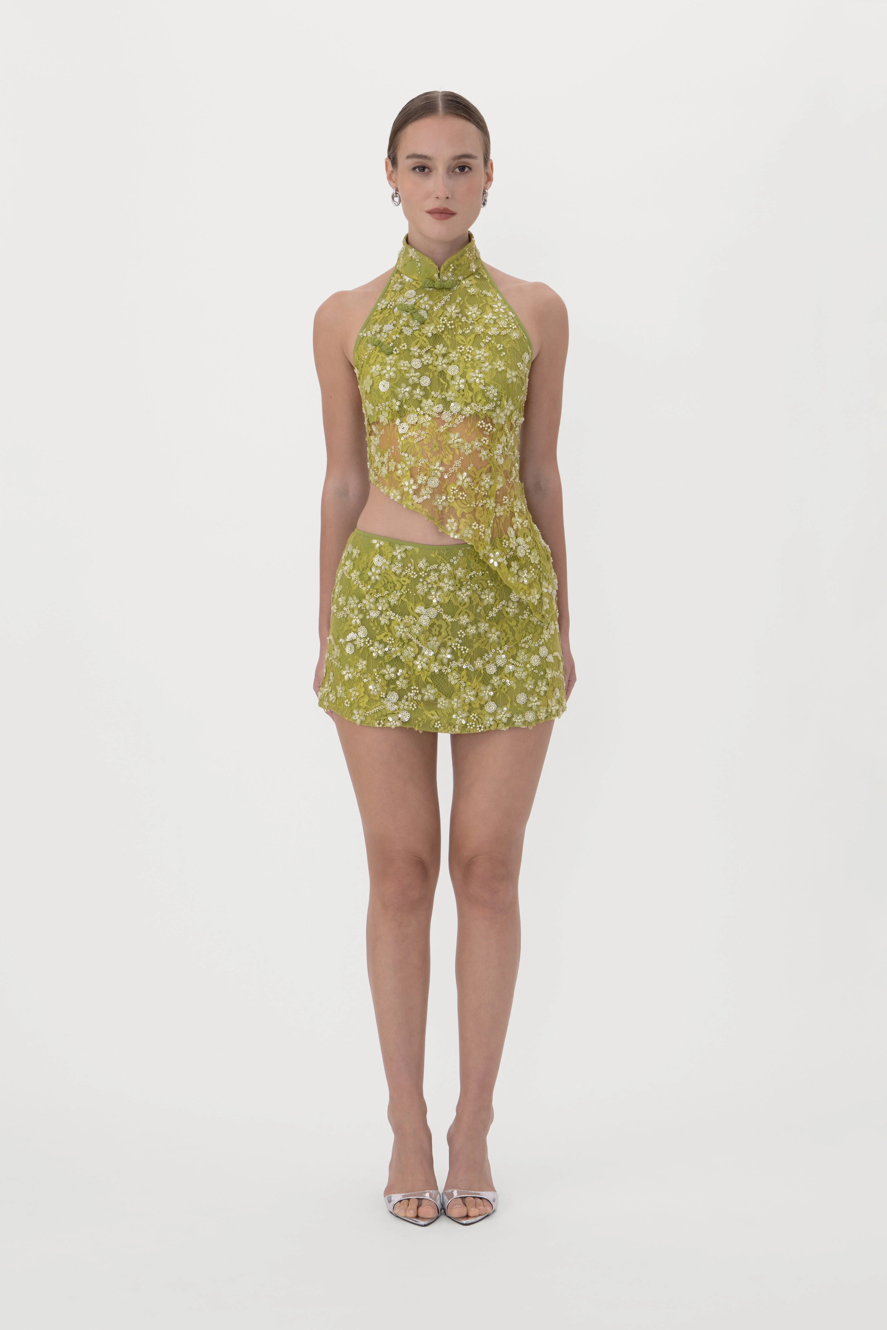 TILLY BEADED SET - 1