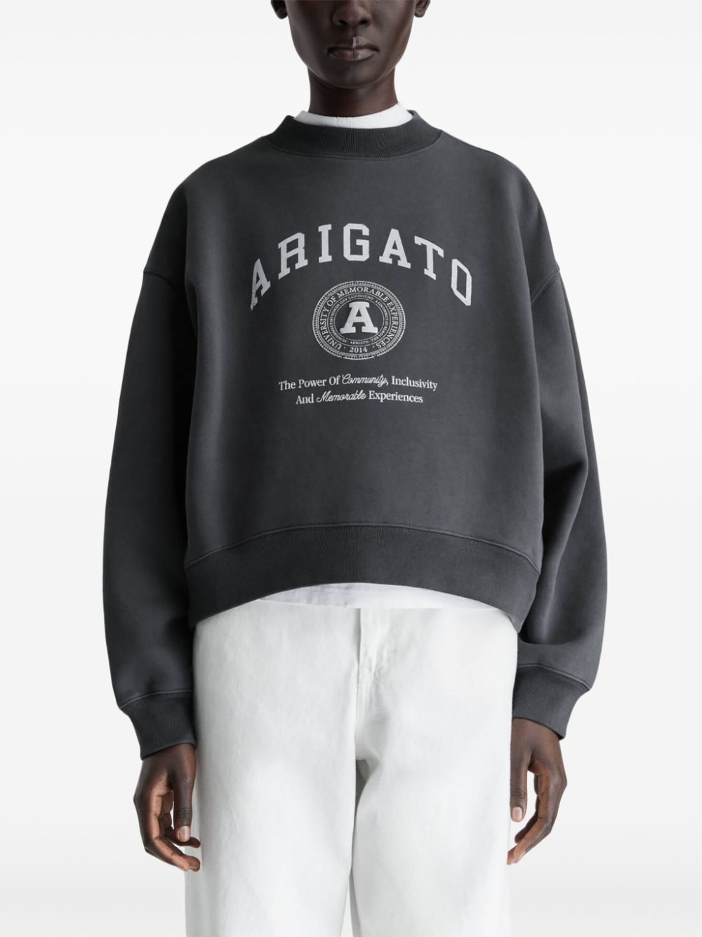 University sweatshirt - 3