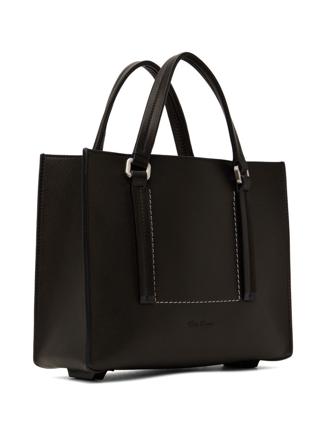 Black Porterville Mini Edith Tote - 2