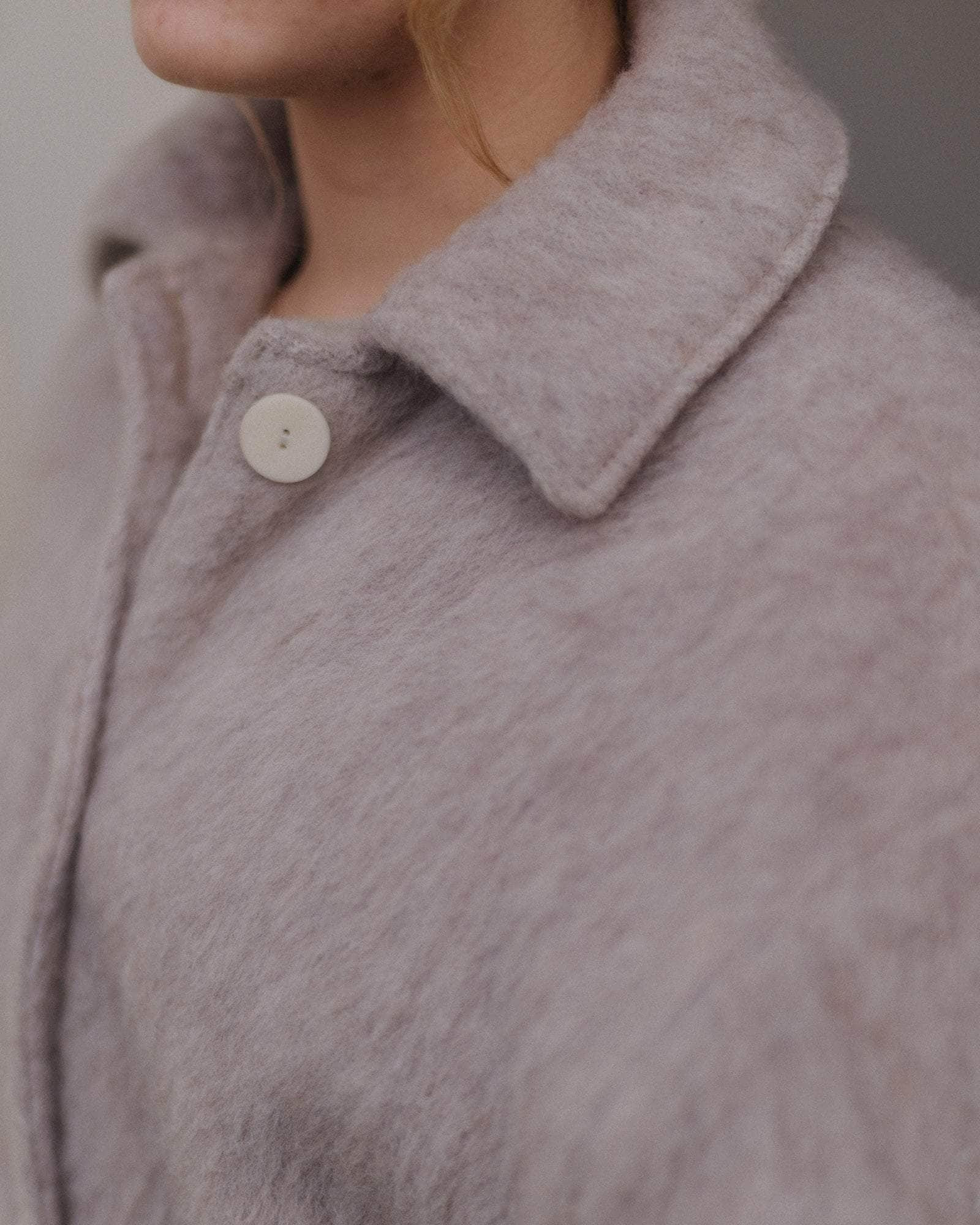 Pyrenees Jacket - Brushed Wool - 3