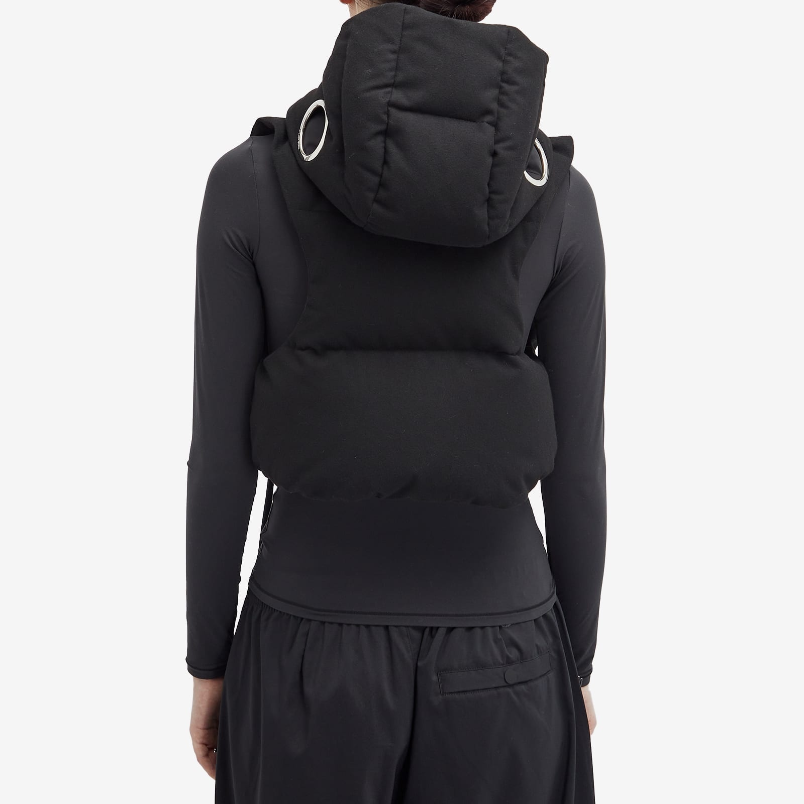 Moncler Genius x Willow Smith Alexi Vest - 3