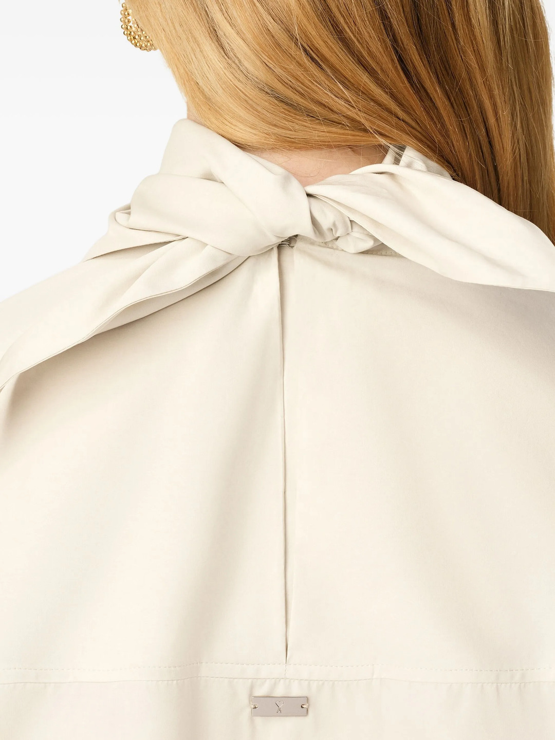 Bandana Blouse - 7