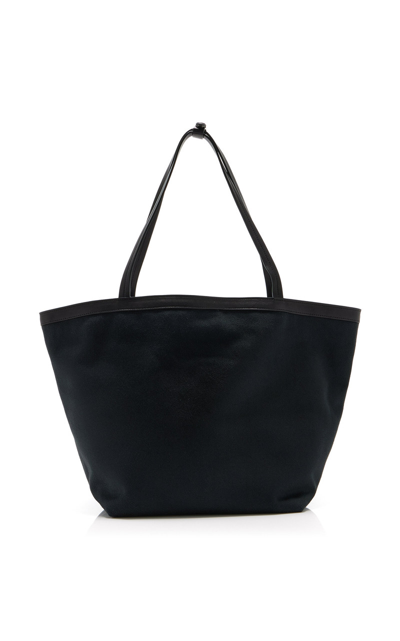 Park Canvas Tote black 4