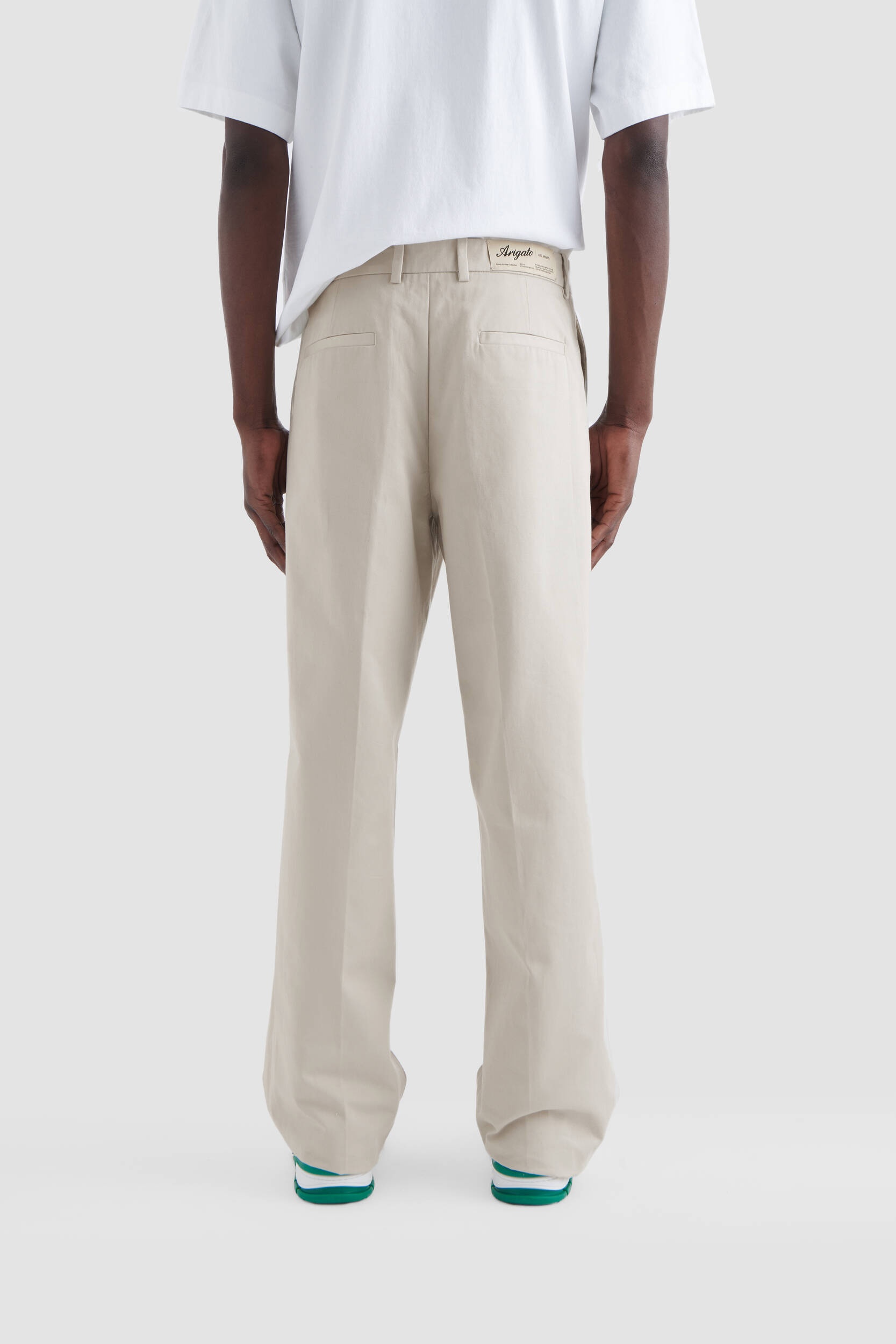 Serif Trouser - 3