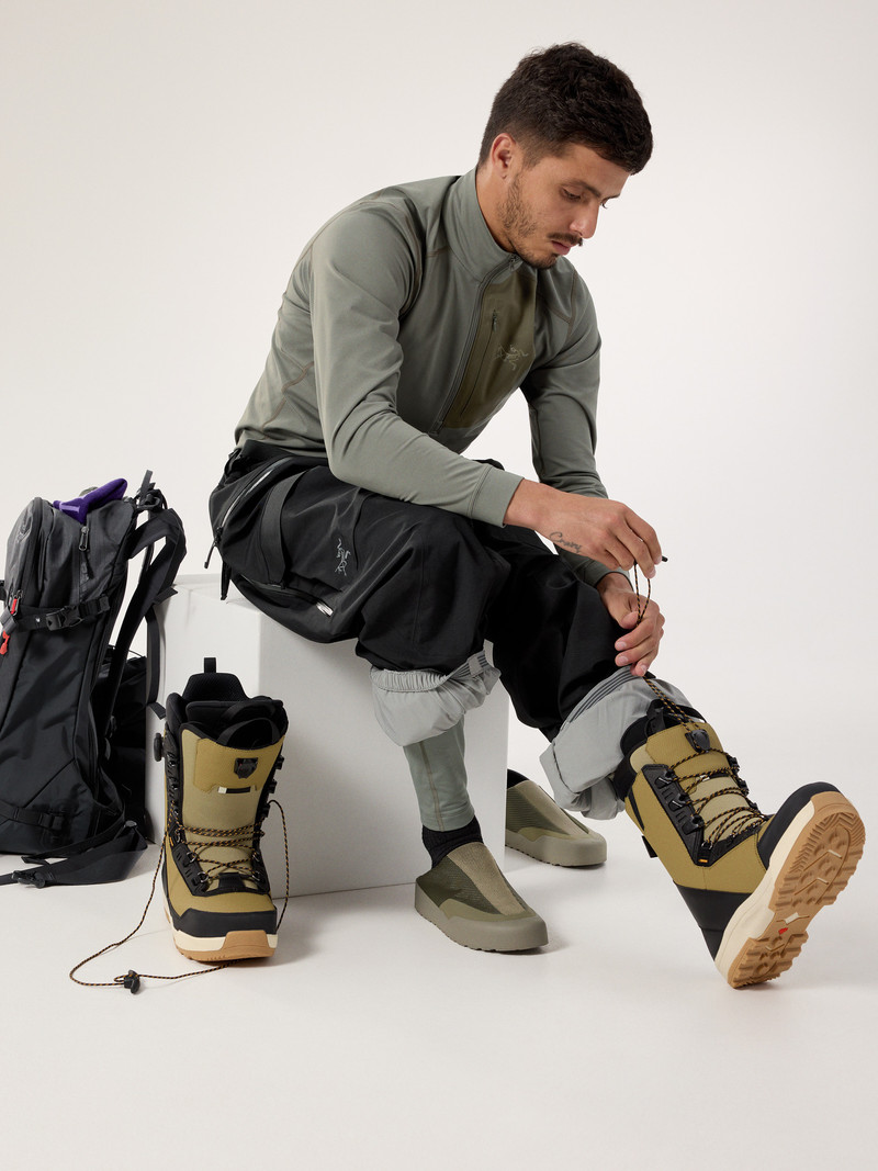 Arc'teryx Rho LT Zip Neck outlook