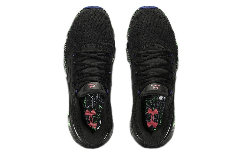 Under Armour Under Armour Charged Cushioning Fun CN 'Black' 3026450-001 outlook