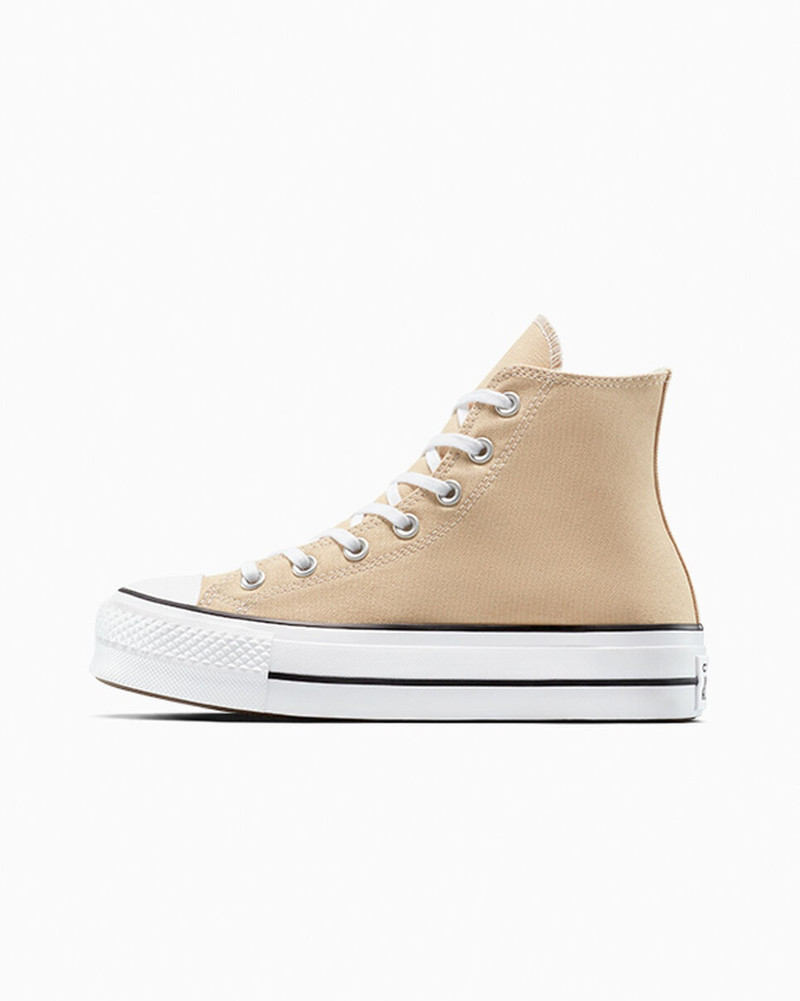 Converse Chuck Taylor All Star Lift Platform Canvas outlook