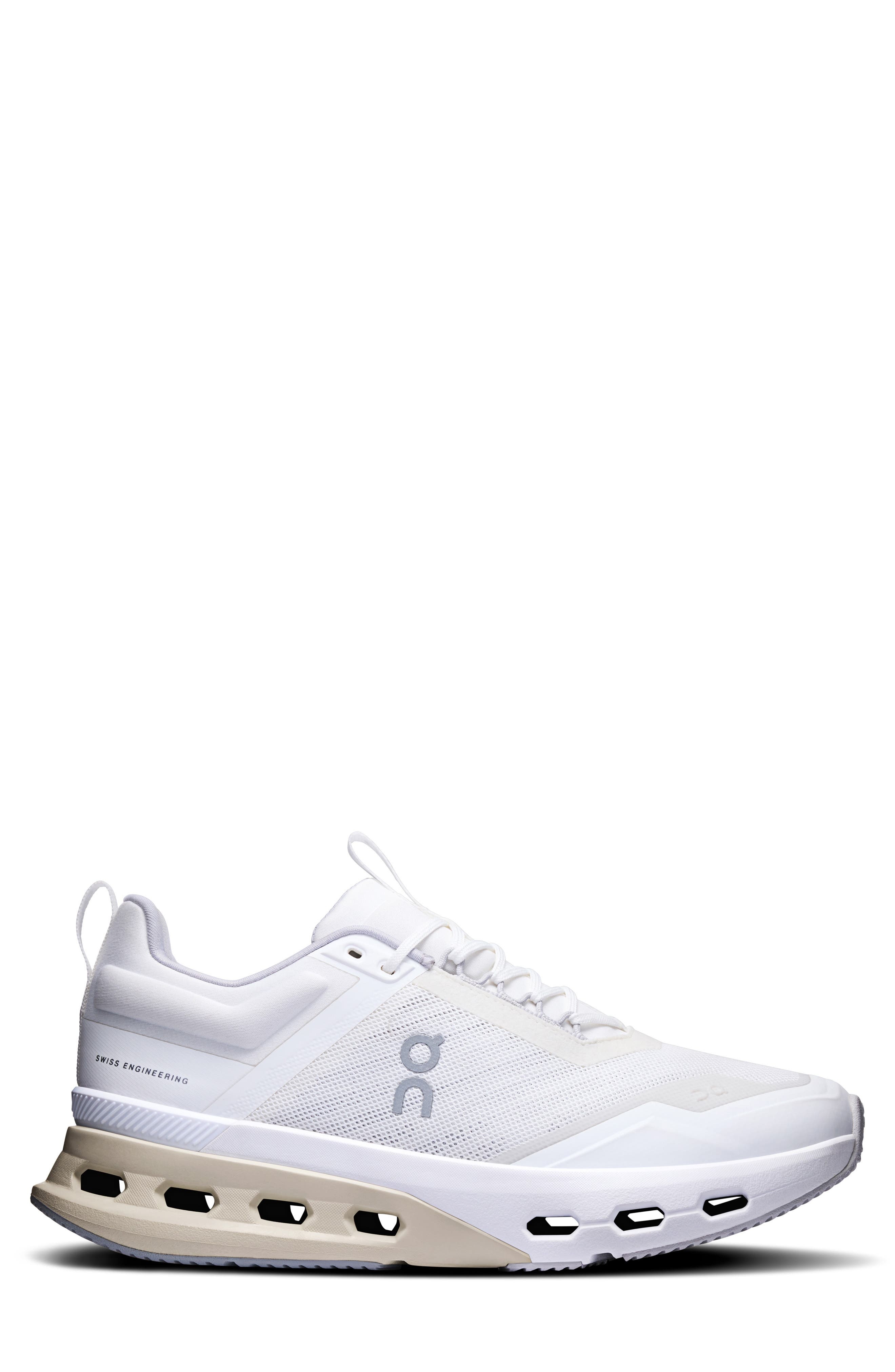 On Cloudnova X Training Sneaker in White/Glacier at Nordstrom - 2