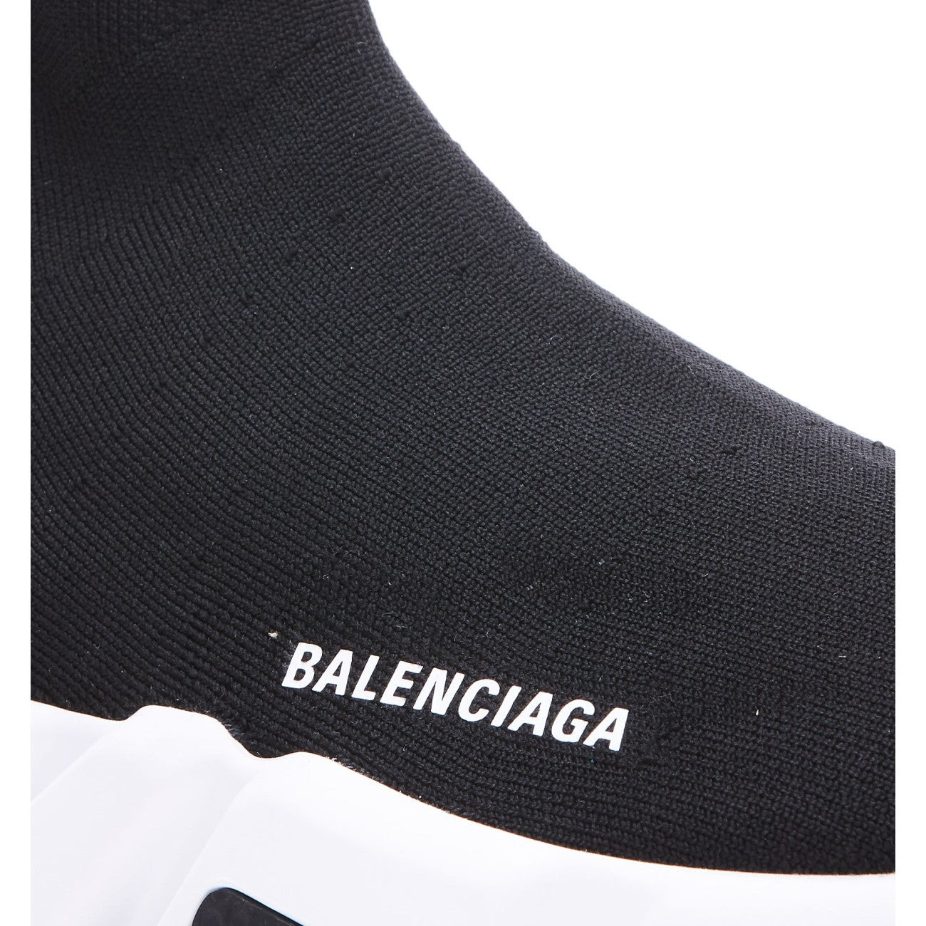 Balenciaga Men Speed In Sneakers - 2