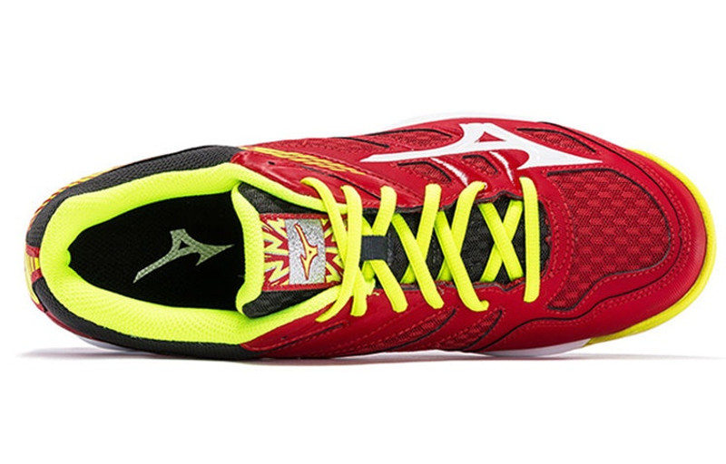 Mizuno Mizuno Thunder Blade Red/Yellow V1GA177091 outlook