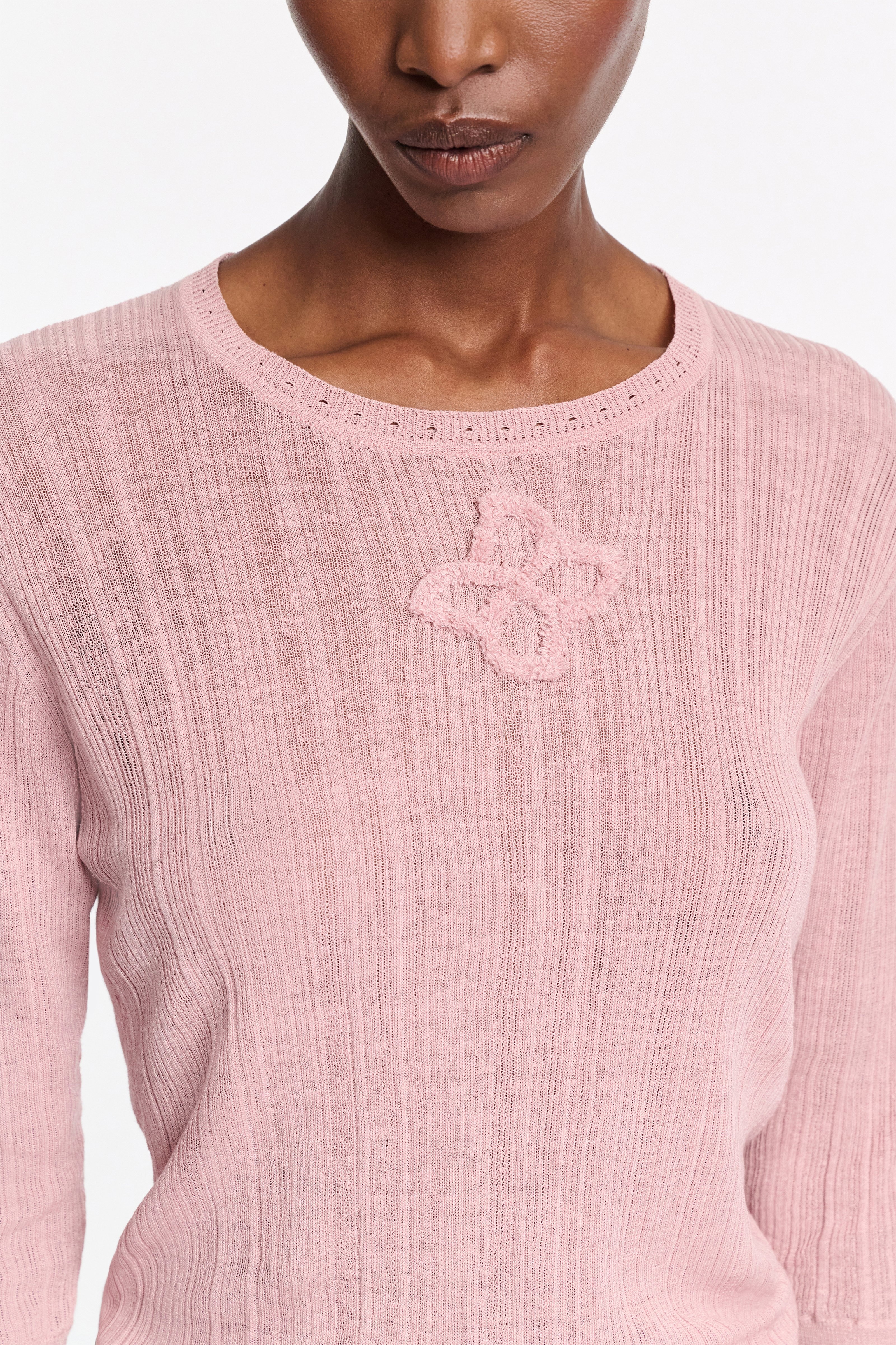 SUMMER EASE pullover - 6