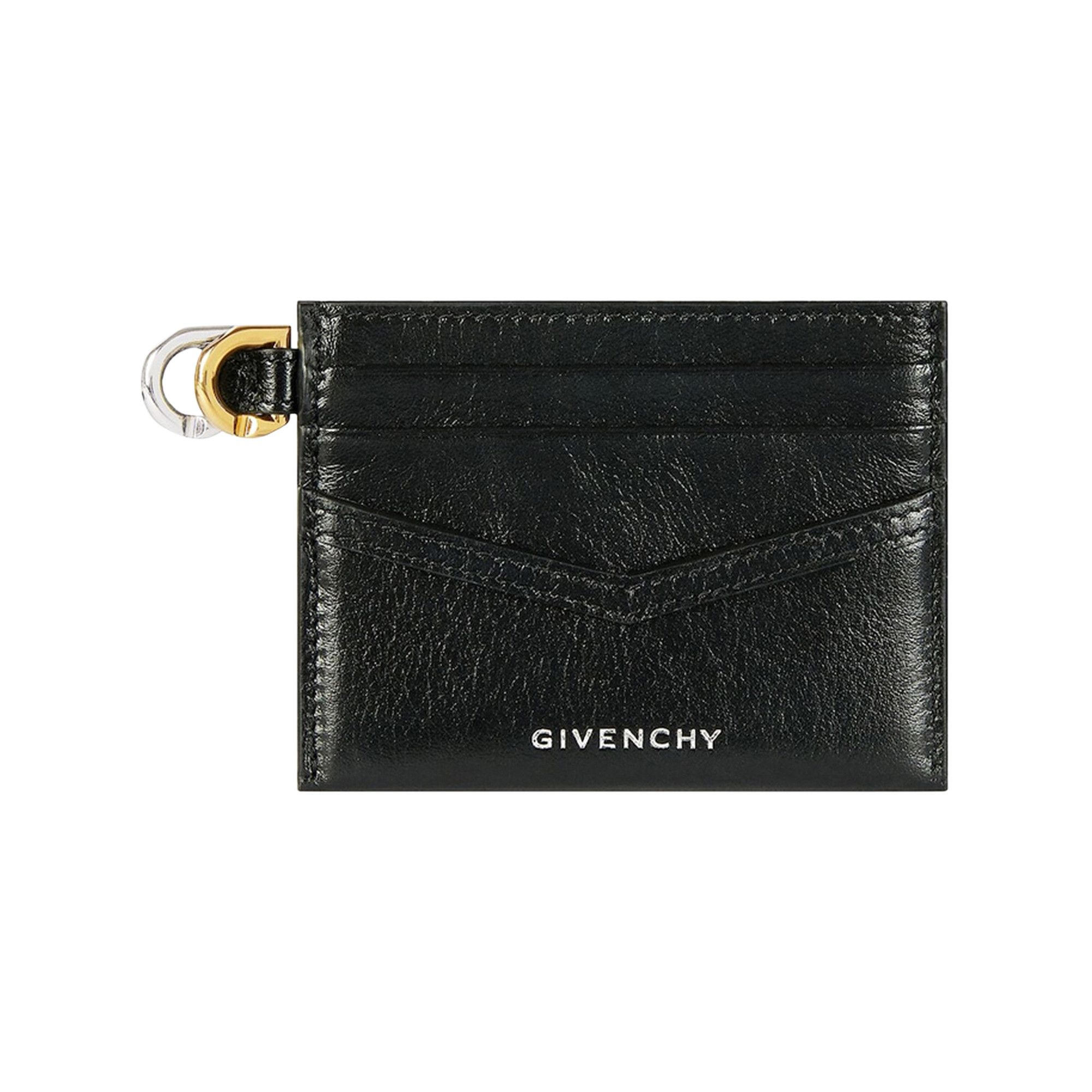 Givenchy Card Case 'Black' - 1