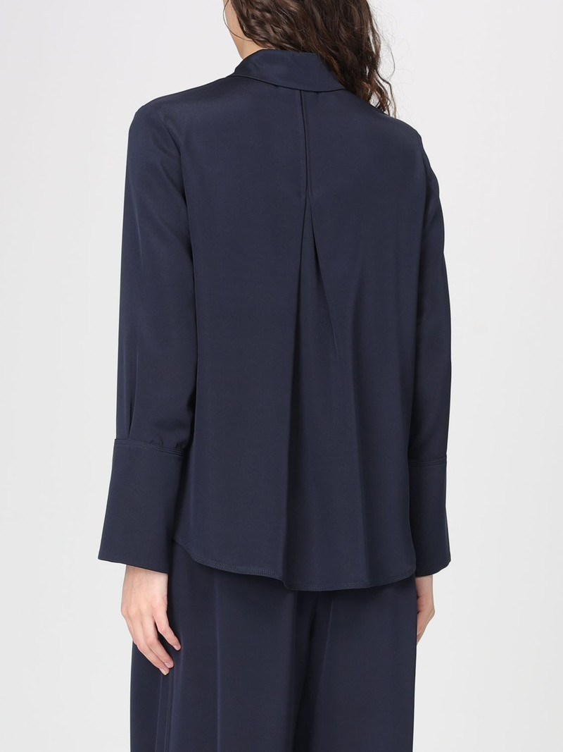 MAX MARA Shirt Woman color Blue 3