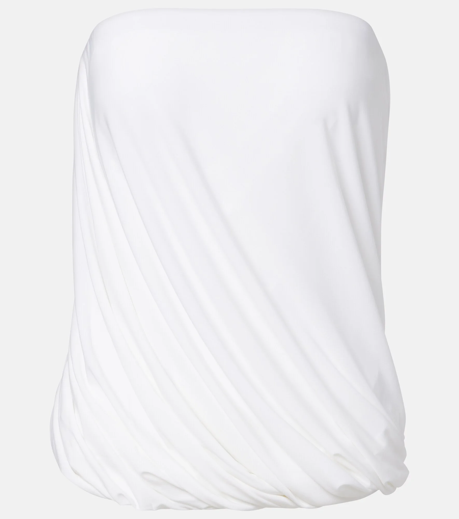 Twist jersey top - 1