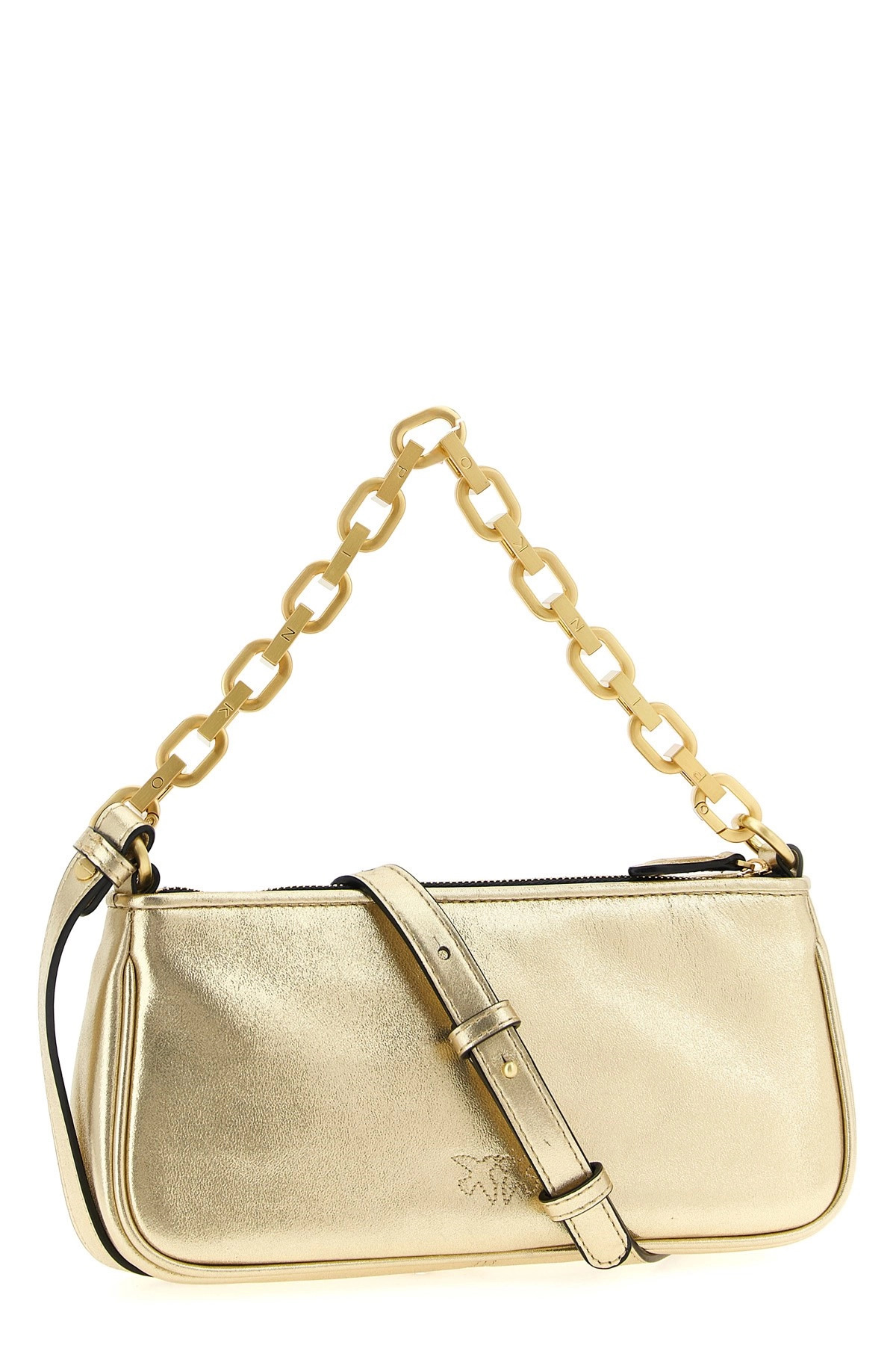 'Half Moon Baguette' mini crossbody bag - 2