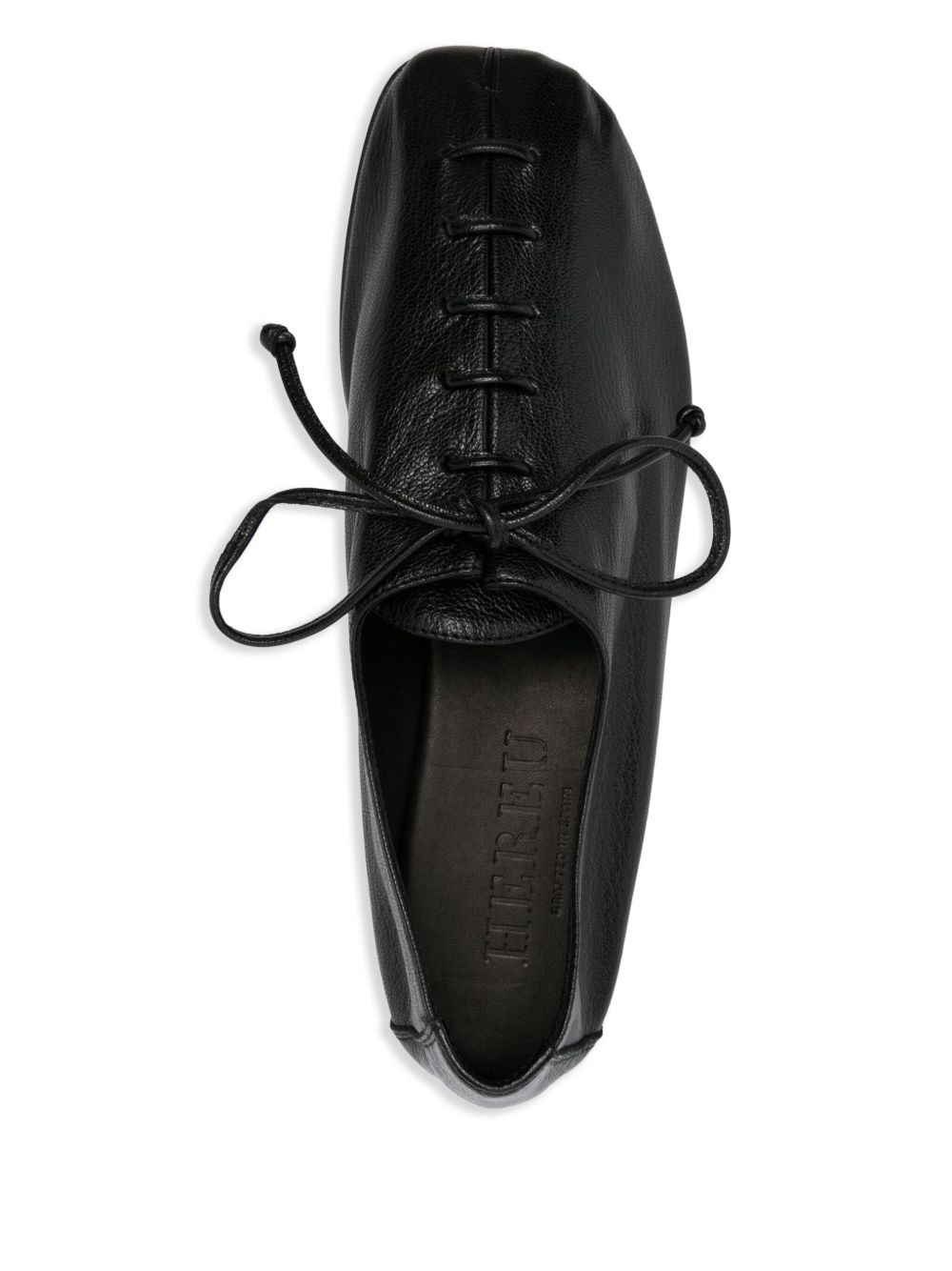 leather loafers - 4