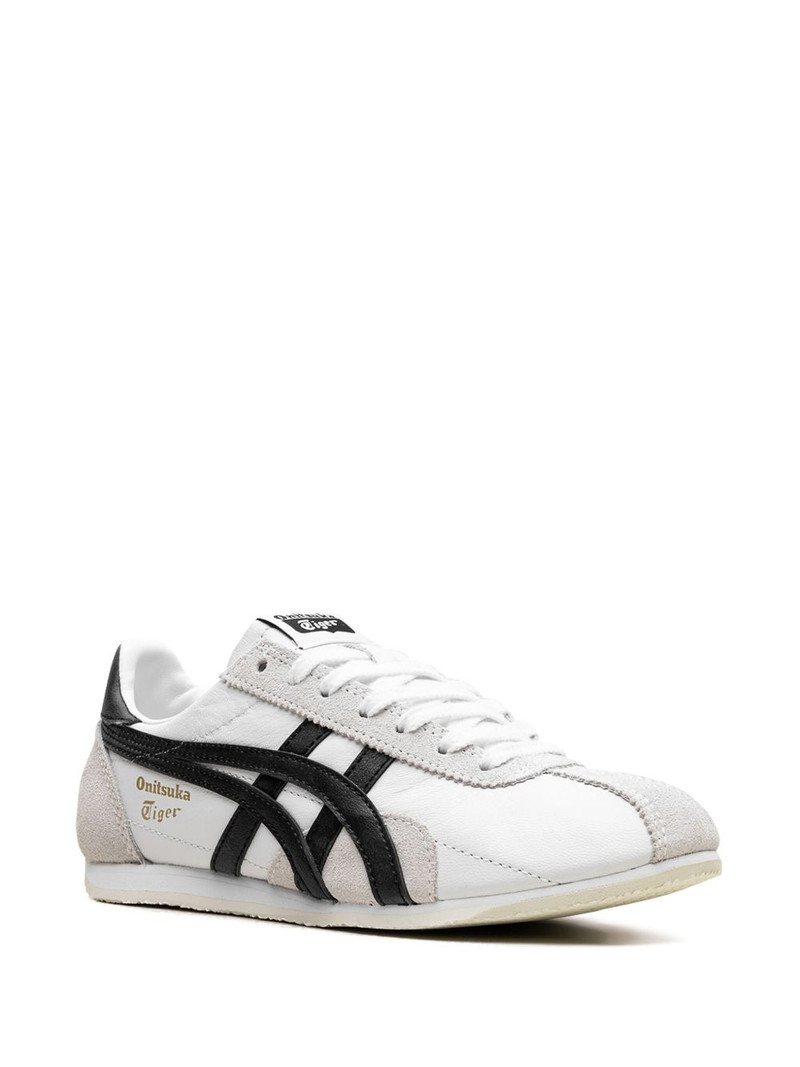 Onitsuka Tiger Runspark "White/Grey/Black" sneakers outlook