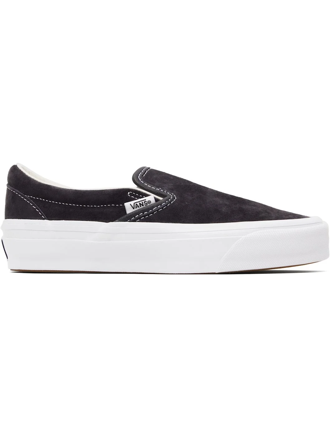 Navy LX Classic Slip-On 98 Snekaers - 1