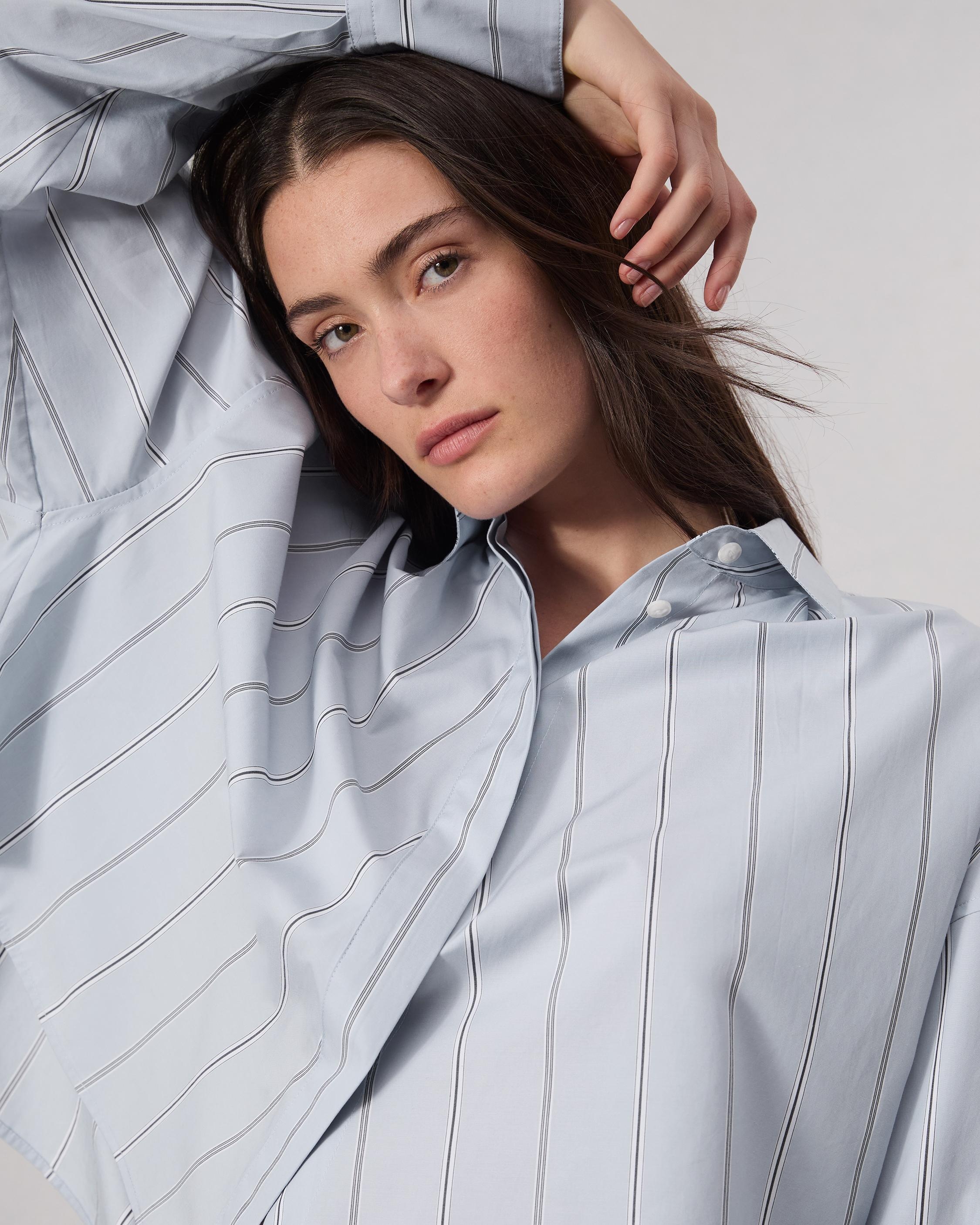 Martha Cotton Shirt - 6