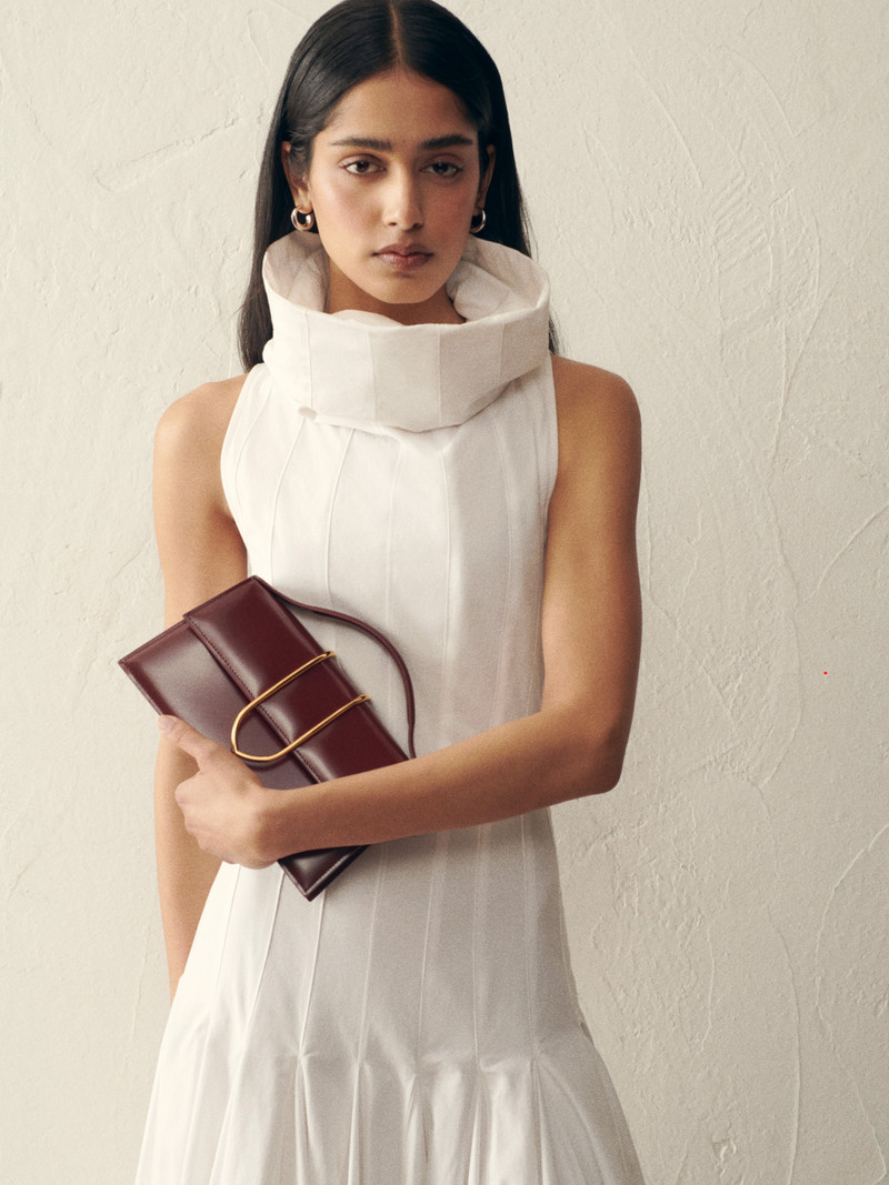 JACQUEMUS The large Bambino outlook