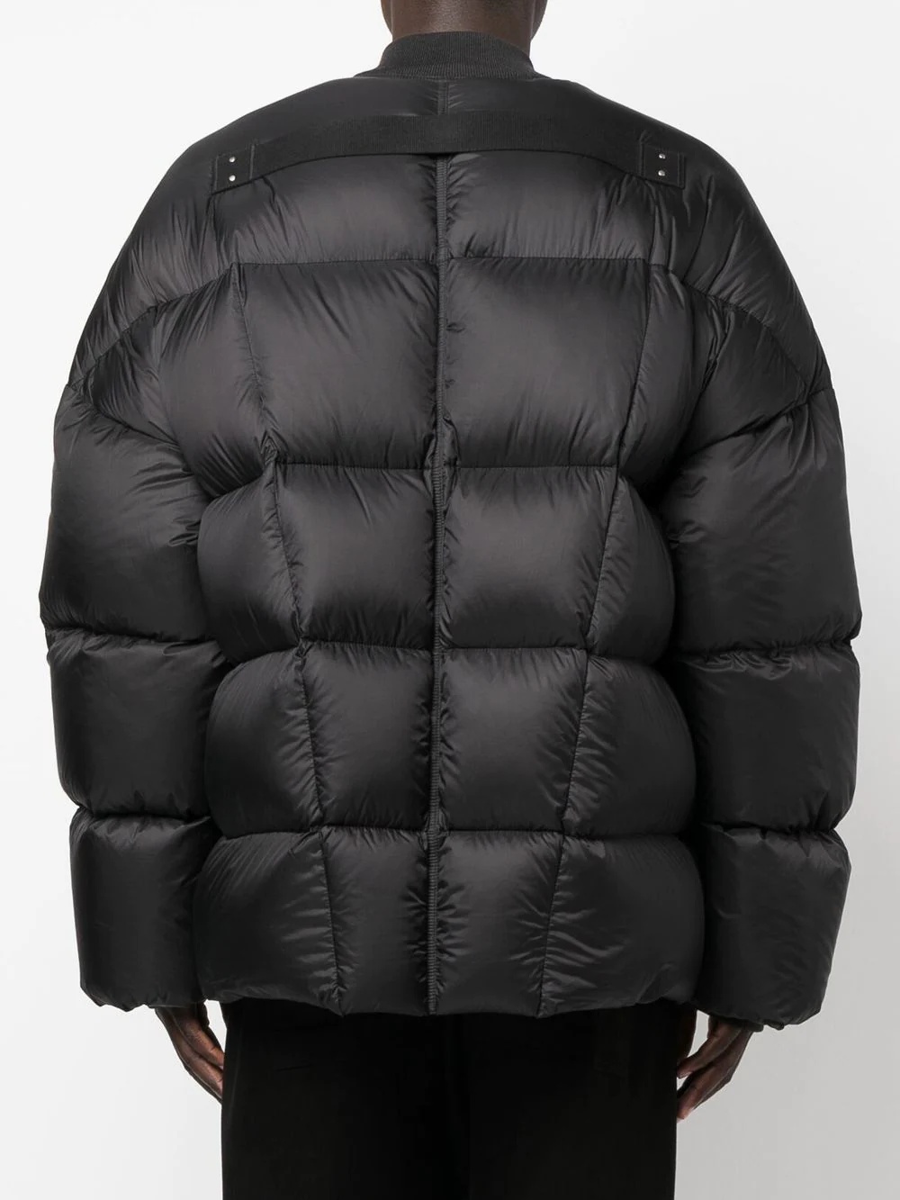 padded bomber jacket - 5