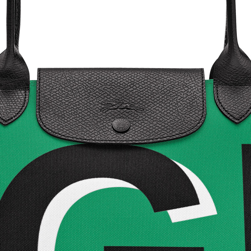 Longchamp My Pliage L Tote bag Canvas outlook