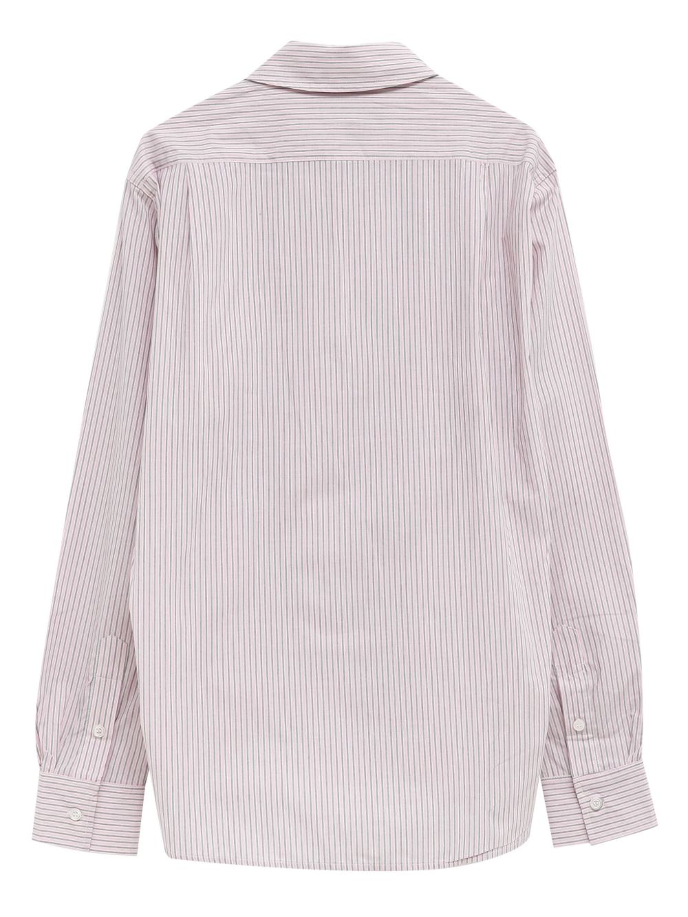 striped shirt - 2