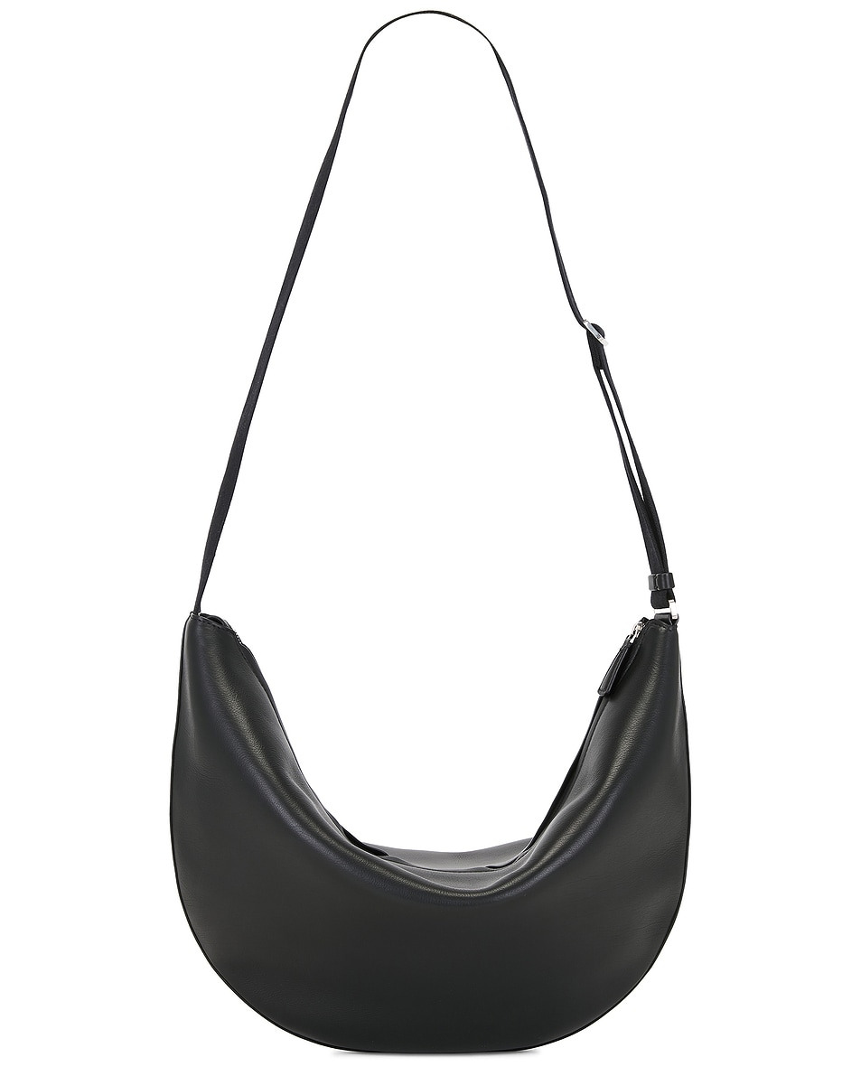 Crossbody Crescent Bag - 2