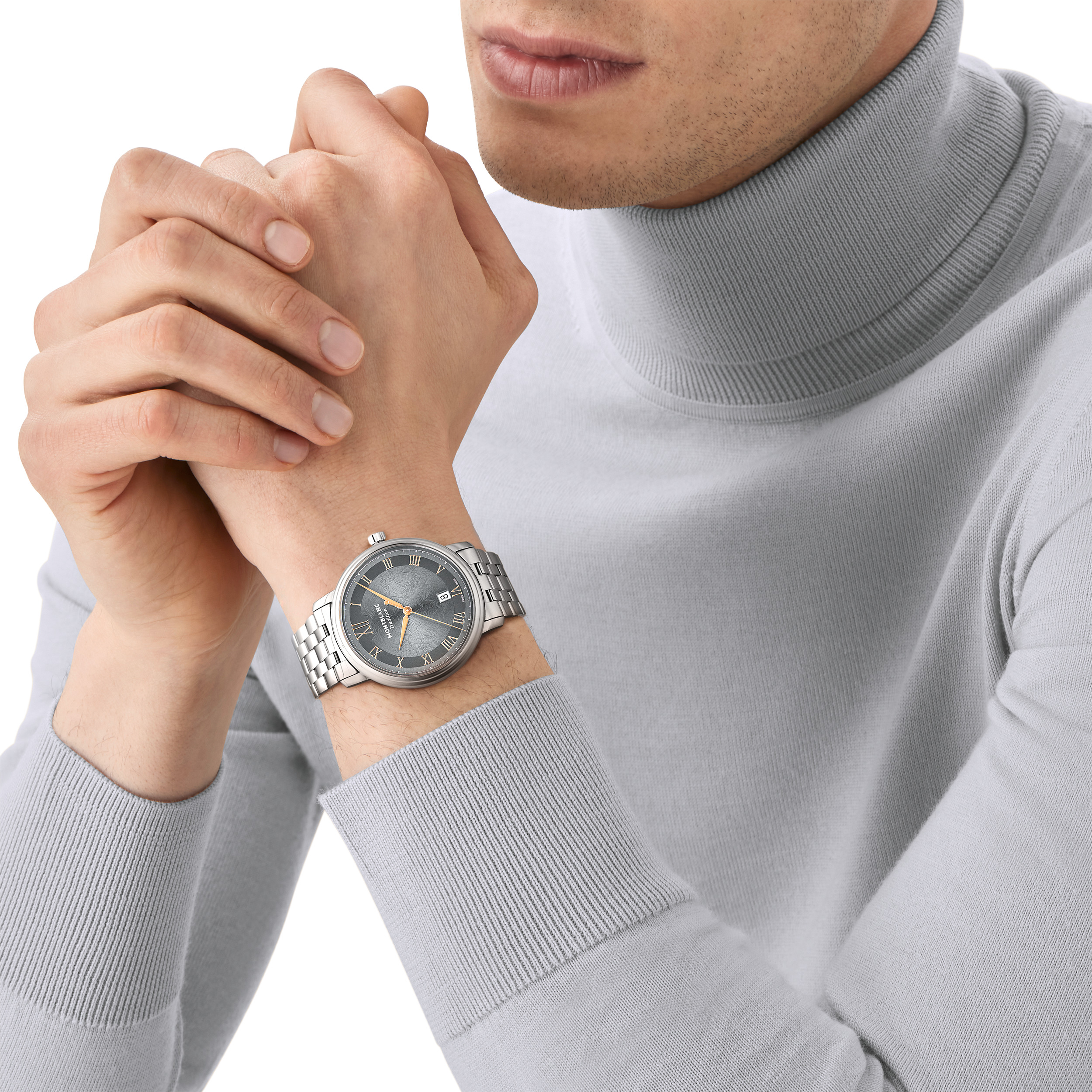 Montblanc Tradition Automatic Date 40 mm - 2