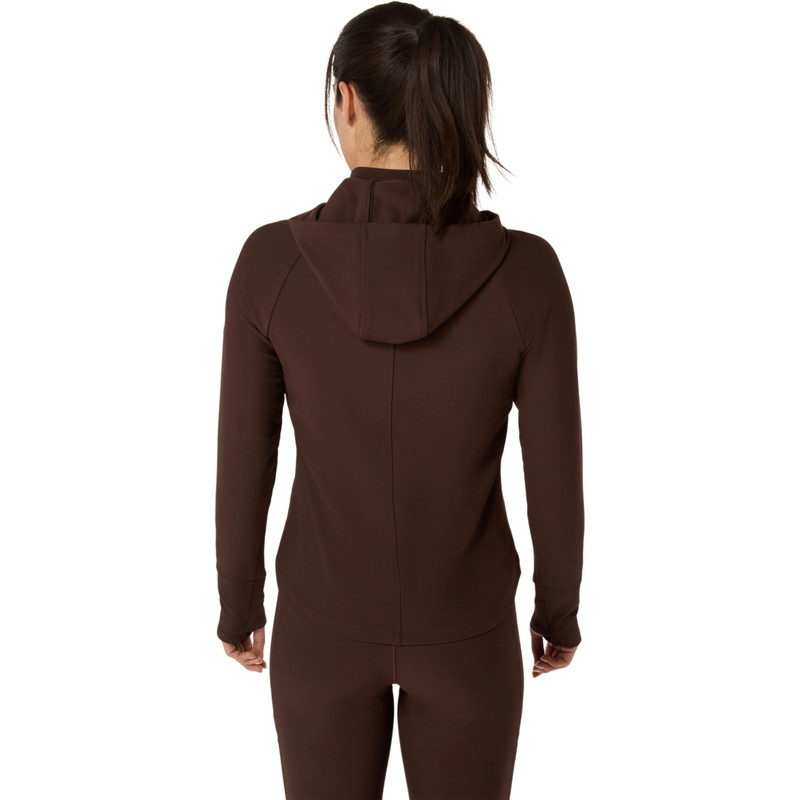Asics WOMEN'S RIB JACKET outlook