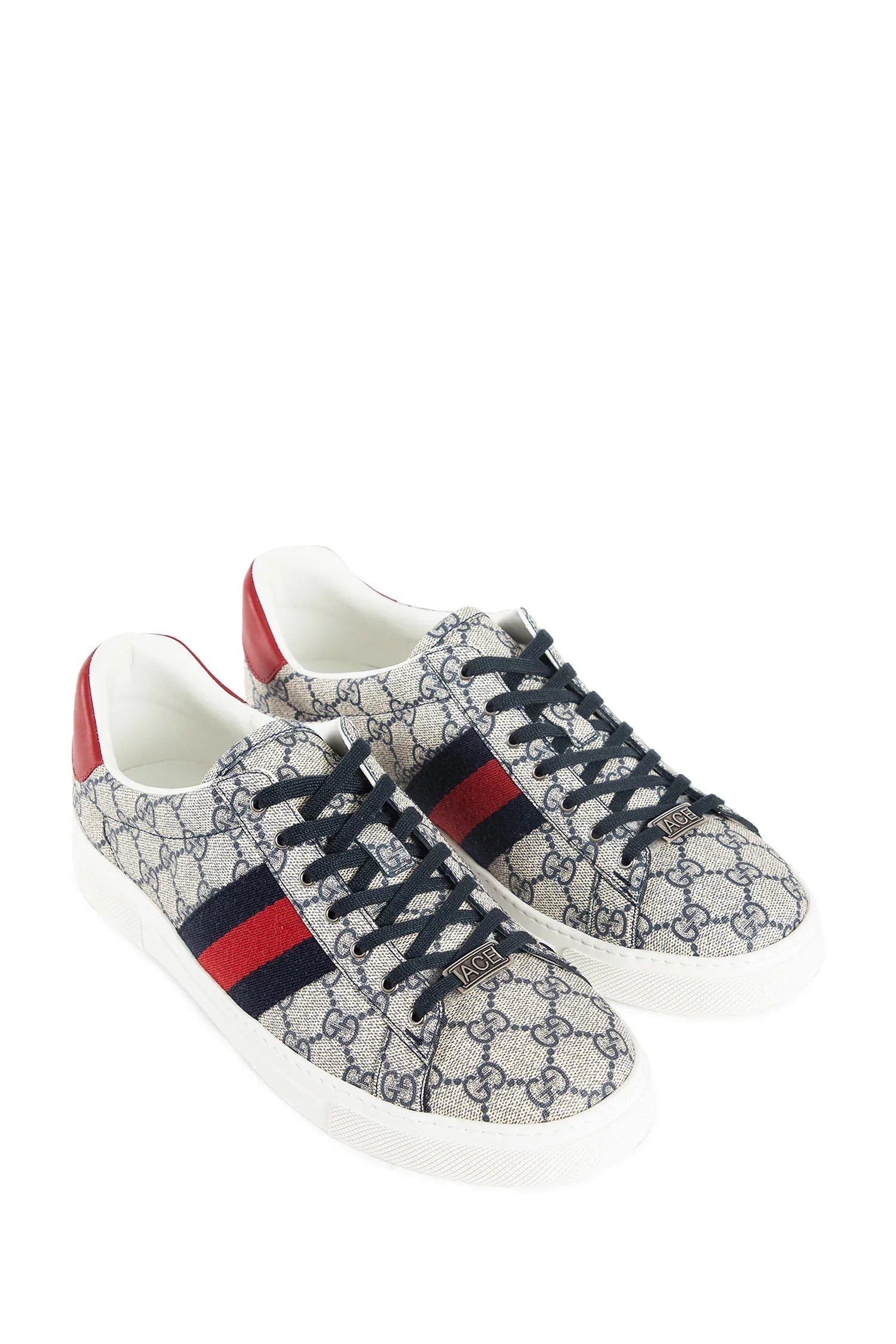 Gucci-Ace-Sneakers-With-Web - 6