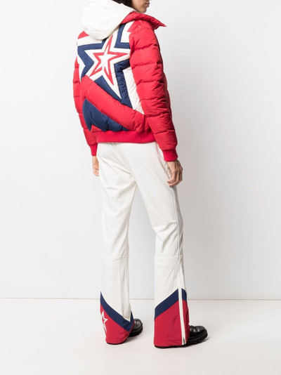 PERFECT MOMENT Super Star puffer jacket outlook