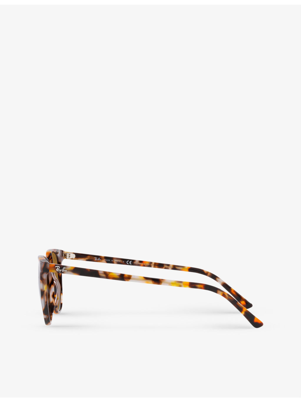 Elliot geometric-frame acetate sunglasses - 4
