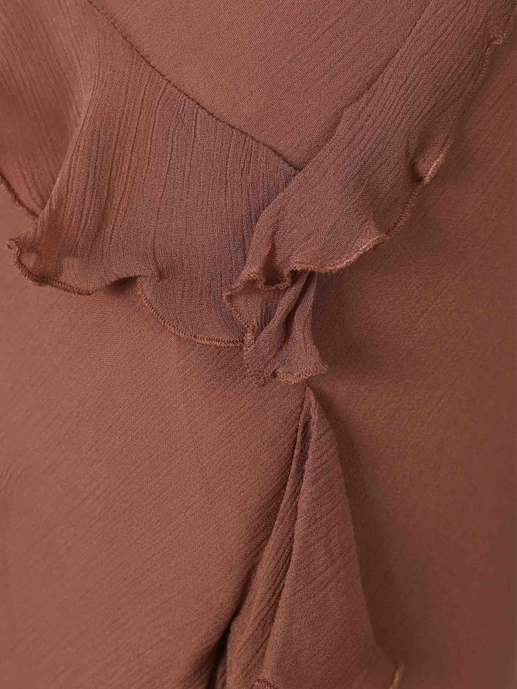 MAXI SKIRT RUFFLES - 3