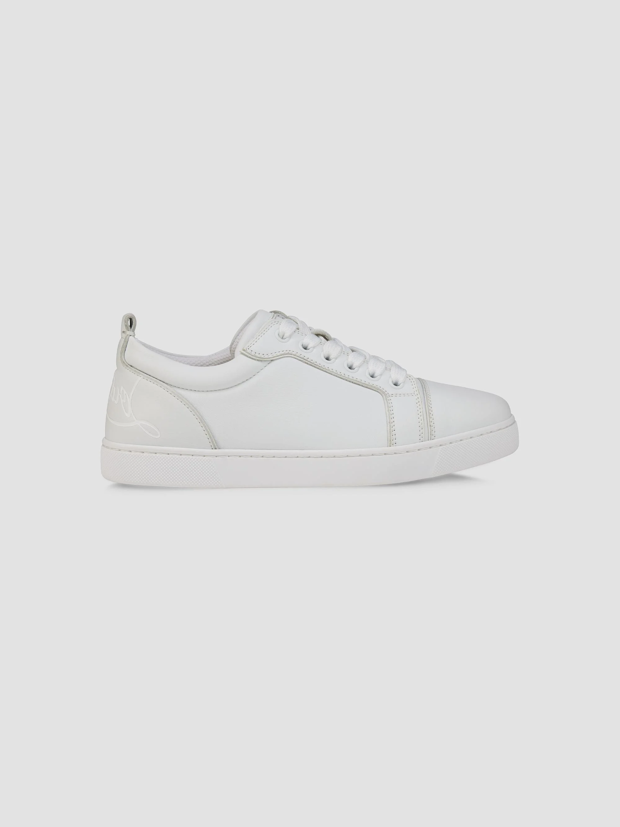 Women's Fun Louise Junior Sneakers - White - 1